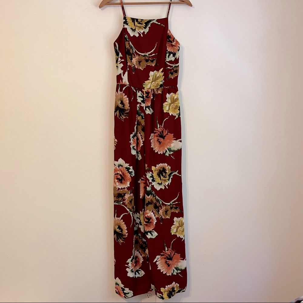 Xhilaration jumpsuit